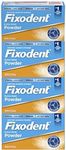 Fixodent Extra Hold Denture Adhesiv