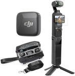 DJI Osmo Pocket 3 Enhanced Vlog Bundle, Vlogging Camera with 1'' CMOS