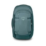 Osprey Farpoint Men's Travel Pack, 70L, Cascade Blue-Torrent Blue