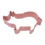 9.5cm Pink Pig Cookie Cutter