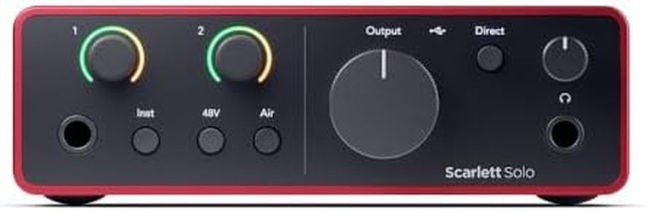 Focusrite 