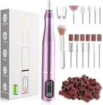 TUOBEO Cordless Nail Drill Electric