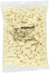 Albanese Candy, White Strawberry-Banana Gummi Bears, 5-pound Bag