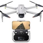 Ruko F11PRO 2 Drone with Camera 4K/30fps Video 6K Image, 3-Axis Gimbal Drone, Drones with Camera 4k Professional 10000FT Transmission Long Range, 70-Min Flight Time with 2 Batteries, GPS Auto Return