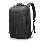 MARK RYDEN mens backpack Large Capacity waterproof laptop backpack business men with USB Charging Port for Official Travel Hiking Pack Fits Under 17.3 Inch Laptop