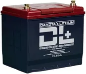 Dakota Lithium – 12V 135Ah LiFePO4 