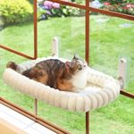 Zakkart SnugCloud Foldable Cat Wind