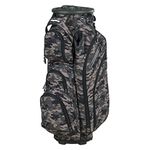 Bag Boy Revolver XP Cart Bag, Large, CAMO