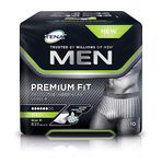 TENA for Men Premium Fit Level 4 Medium Pack of 10