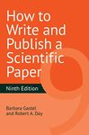 How to Write and Publish a Scientif