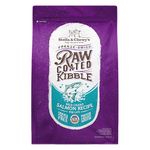 Stella & Chewy’s Raw Coated Premium Kibble Cat Food – Grain Free, Protein Rich Meals – Wild Caught Salmon Recipe – 2.26 kilograms