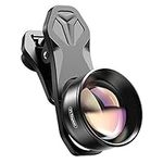 Apexel 2X Telephoto Lens for Dual L