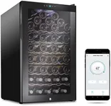 Ivation 51 Bottle Compressor Wine C