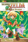 The Legend of Zelda, Vol. 4: Oracle of Seasons (Volume 4)