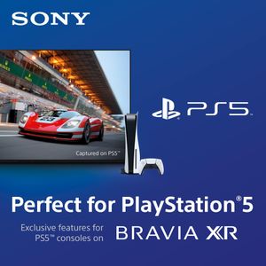 Sony BRAVIA XR 48" OLED TV – 4K Ultra HD Smart Television