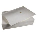 OCSParts FE1820 Envelope Filter Paper 18.5" x 20.5", Replaces Pitco PP10613, Paper