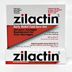 Zilactin Zilactin E Relief Cold Sore Gel 6g