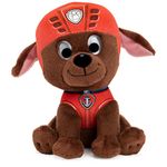 Official GUND PAW Patrol Soft Dog Themed Cuddly Plush Toy Zuma 6-Inch Soft Play Toy For Boys and Girls Aged 12 Months and Above