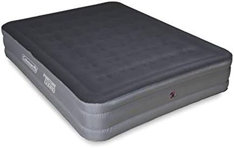 Coleman All Terrain Airbed, Black, Queen Size, Double High