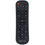 New X3308-150 Remote Control Replacement fit for Android TV Box Streaming Video Box X88 Pro 10,X88 Pro 20,NEXBOX A95X Android 7.1 TV Set-top Boxes,X88 Pro 10 TV X88 PROs Android TV Remote Controller