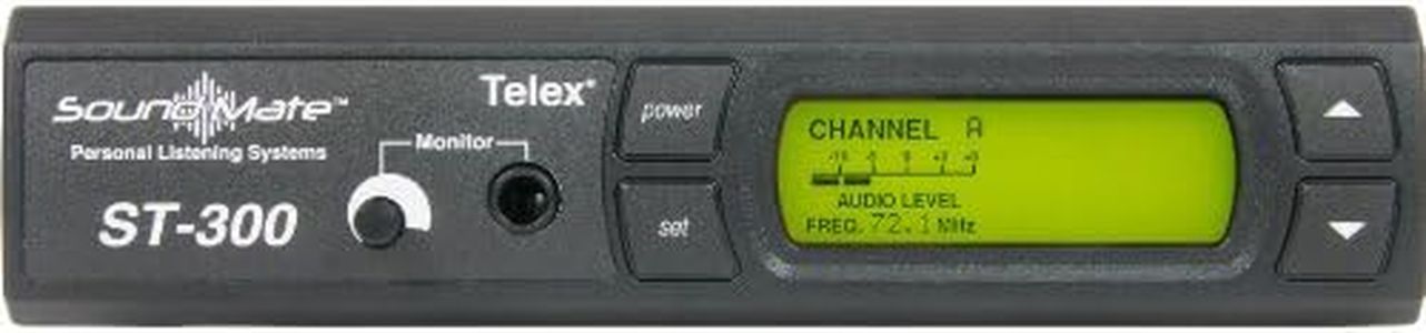 Electro-Voice ST-300 VHF Wireless Personal Listening System Transmitter