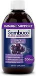 Sambucol Black Elderberry Syrup - A