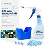 Bionix - Ear Wax Removal Kit, Helps