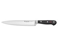 Wüsthof Classic 8 Inch Carving Knife, Black, 20 cm