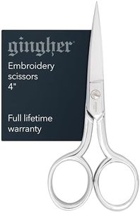 Gingher 4"