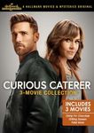 Curious Caterer 3-Movie Collection: