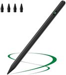 Stylus Pen for iPad, iPad Pencil with Palm Rejection, Tilt Sensitivity, Work for 2018-2024 iPad Air 3/4/5, iPad Mini 5/6, iPad 6/7/8/9/10, iPad Pro 11", iPad Pro 12.9"