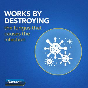 Daktarin Antifungal Spray Powder 100g