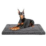 Washable Dog Bed Mat Reversible Dog