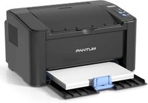 PANTUM Laser Printer Wireless P2502W Home Office Use, Black and White Printer with Mobile Printing, WIFI 22ppm