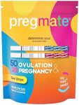 Pregmate 50 Ovulation and 20 Pregna