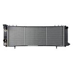 Spectra Premium CU1193 Complete Radiator for Jeep Cherokee/Pioneer/Wagoneer