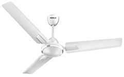 Havells 1200Mm Andria Energy Saving Ceiling Fan (Pearl White, Pack Of 1) 2 Stars