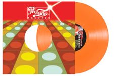 You're The One For Me (2 Mixes) Florescent Orange Opaque Vinyl 160g [VINYL]