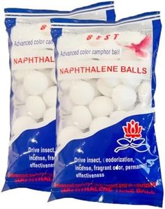 Moth Repellent for Closets and More - Kills Clothes Moths and Carpet Beetles for Clothes Storage, Drawers & Closets (2Pack, White)