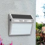 Frafuo 112 LED Solar Outdoor Lights