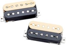 Seymour Duncan Alnico II Pro APH-2S Humbucker Zebra Pickup Set with Slash Signature