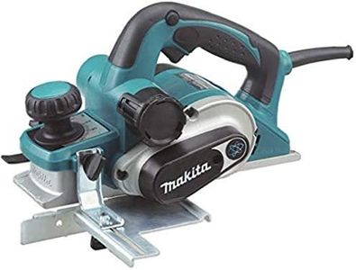Rabot 1050 W 82 mm dans coffret Makpac - MAKITA KP0810CJ