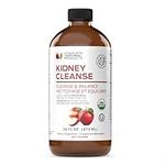 Kidney Complete 16oz - Organic Liquid Kidney Cleanse, Kidney Stones Dissolver & Natural Chanca Piedra Blend