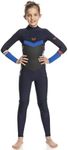 Roxy Girls 3/2 Syncro Girl Back Zip