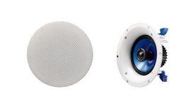 Yamaha NSIC600 Ceiling/In-wall 6.5 inch Speaker - Pair