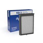 AprilAire H635EZ1A Humidifier Filter/Water Panel Assembly Replacement Kit for AprilAire Whole-House Humidifier Models: 600, 600A, and 600M