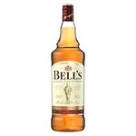 Bell's Original Blended Scotch Whisky | 40% vol | 1L | Blended Whisky | Includes the Sweet Malts of Speyside Whisky | Scottish Whisky Matured in Whisky Barrel Oak Casks