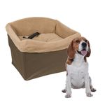 PetSafe Solvit PupSTEP Wood Pet Stairs, Foldable Steps for Dogs and Cats, Best for Small to Medium Pets