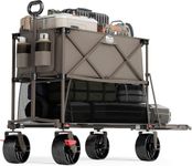 TIMBER RIDGE 400L Large Capacity Fo