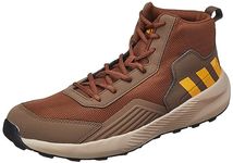 Adidas Men Synthetic Strolfaast Outdoor Low-Top Shoe Prebrn/Earstr/Preyel/Magbei (UK-7), Brown